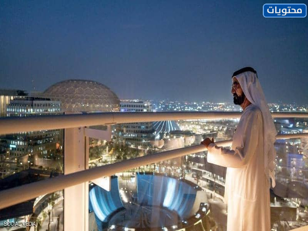 اجمل صور اكسبو دبي 2020