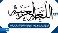 الرسول كريم كان الرسول كريما ما التغيير الذي أحدثه الفعل الناسخ كان على الجملة