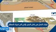 تيارات الحمل في باطن الأرض تؤدي الى تحريك الصفائح