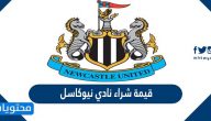 قيمة شراء نادي نيوكاسل