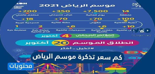 مسرحيات موسم الرياض 2021