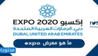 ما هو معرض expo