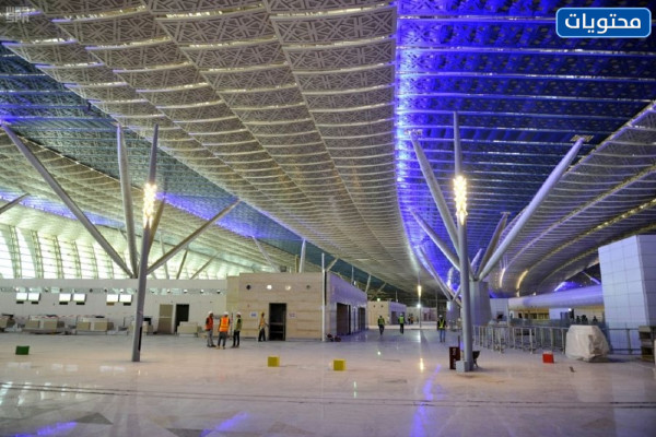 اجمل صور مطار جدة الجديد