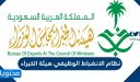 ما هي لائحة نظام الانضباط الوظيفي هيئة الخبراء 1448