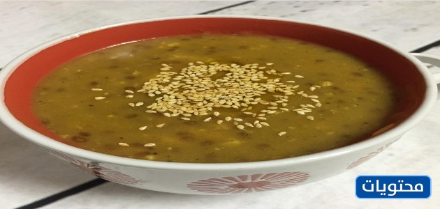 طريقة الحسو الكويتي والبحريني والتونسي - موقع محتويات