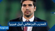 معلومات عن المدرب البرتغالي أبيل فيريرا