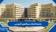 جامعة الملك عبدالعزيز الاودس بلس تسجيل الدخول