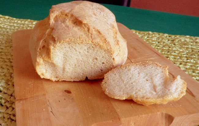 خبز خالي من الجلوتين طريقة التحضير والفوائد الغذائية