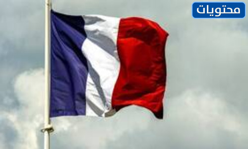 صور علم فرنسا الجديد