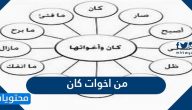 من اخوات كان