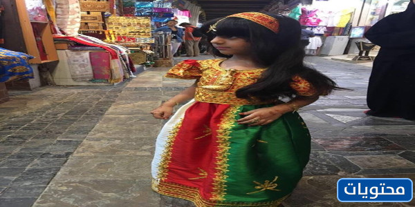 ملابس العيد الوطني العماني 52 بالصور