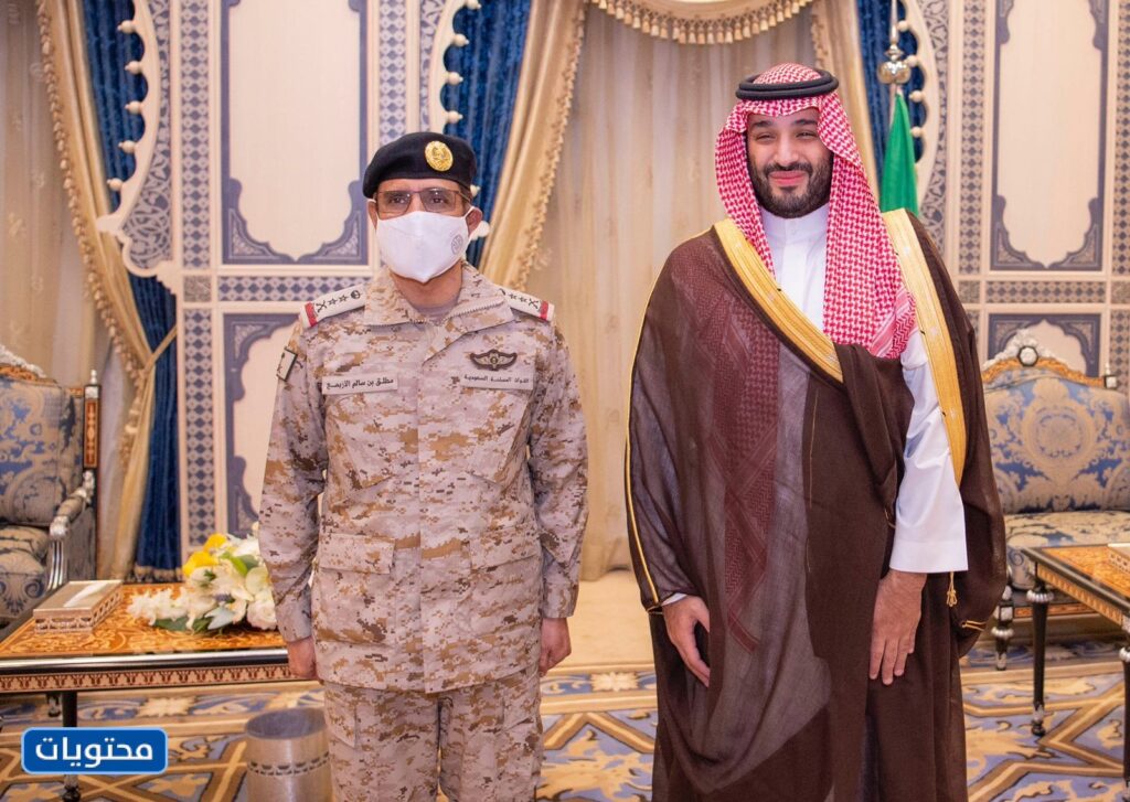 القائد الجديد للقوات المشتركة السعودية