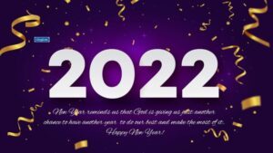 صور بوستات عن ليلة رأس السنة 2022
