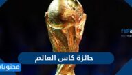 ما هي جائزة كاس العالم 2022
