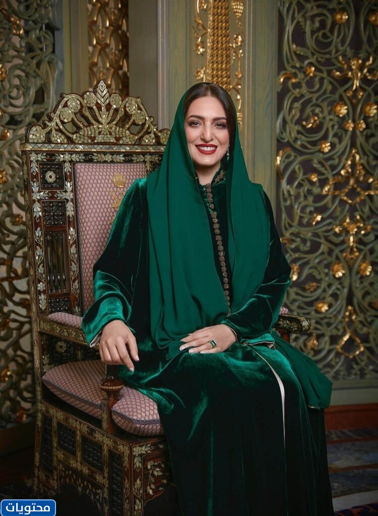 زوجة السلطان العماني