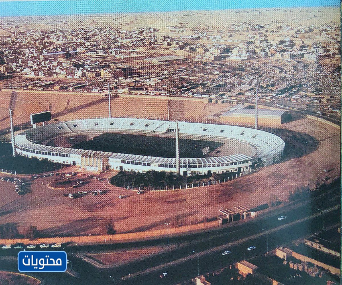 ملعب الأمير فيصل بن فهد