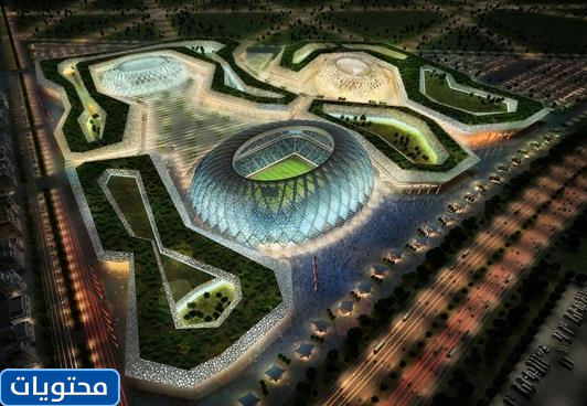 ملاعب قطر بالصور 2022