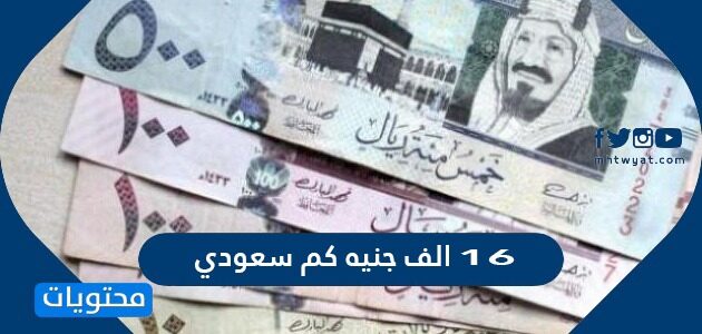 سعودي جنيه كم 20 مصري الف ريال تحويل الجنيه