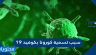 سبب تسمية كورونا بكوفيد 19