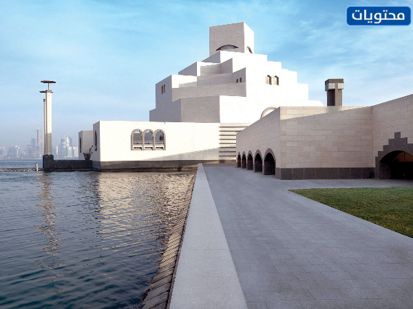صور متحف قطر الوطني