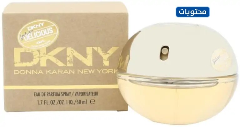 عطر DKNY Golden Delicious Limited Edition