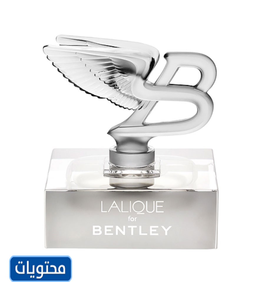 عطر Lalique for Bentley Crystal Edition