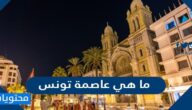 ما هي عاصمة تونس