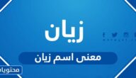 معنى اسم زيان وصفات حامل الاسم وحكم التسمية به في الإسلام