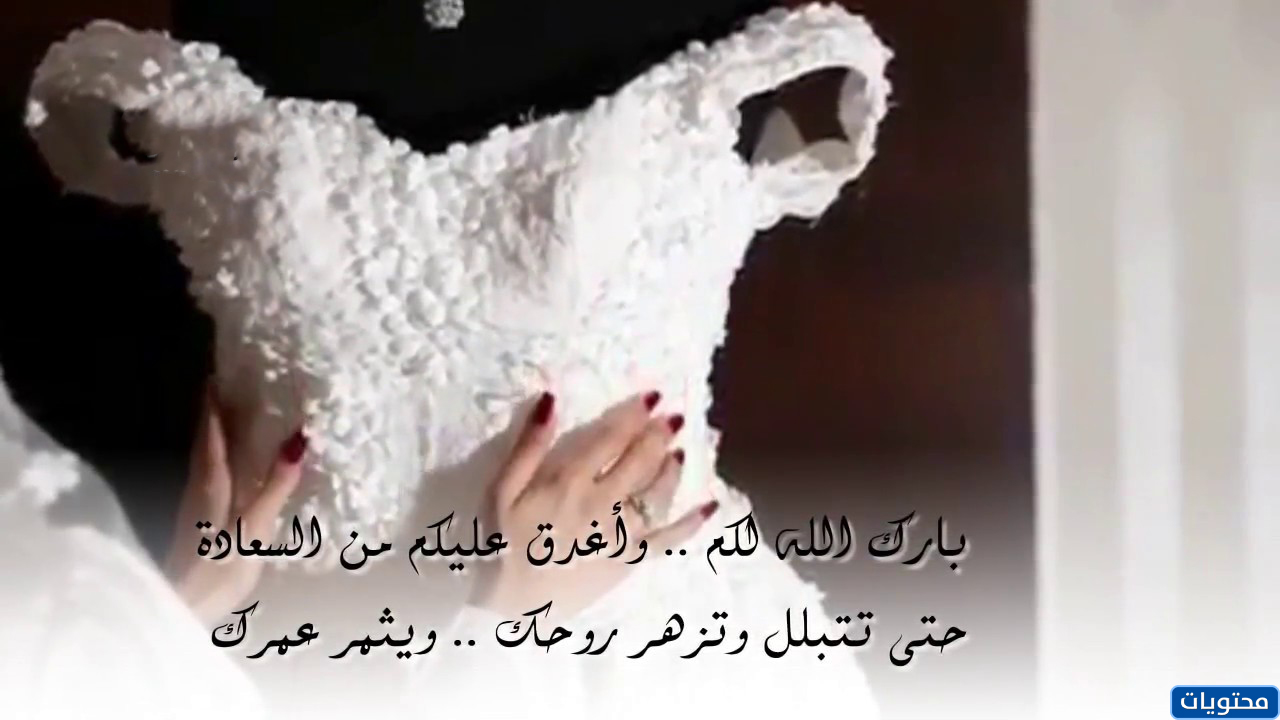 عبارات توديع عزوبية للعروس موقع محتويات