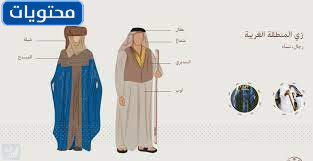 دليل ازياء يوم التأسيس