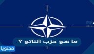 ما هو حزب الناتو ؟