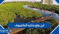 اين يقع منتزه المانجروف