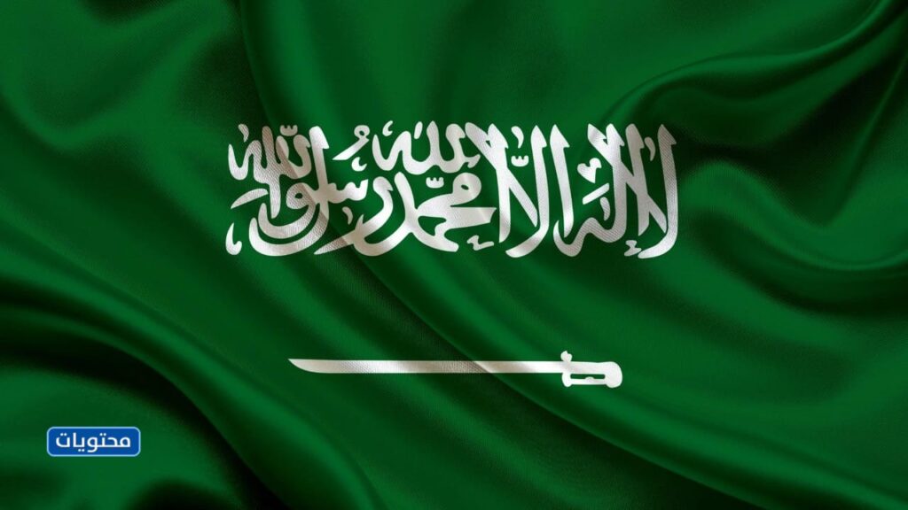 صور علم السعودية 2022-(1)