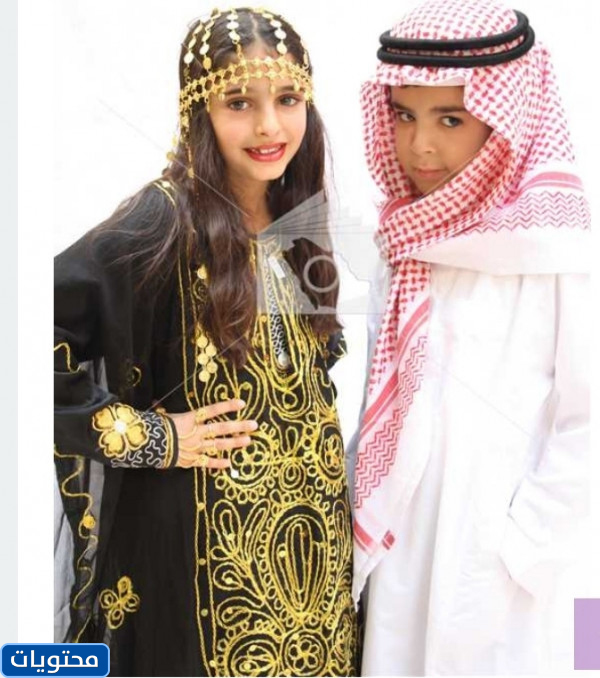 صور لبس سعودي من التراث