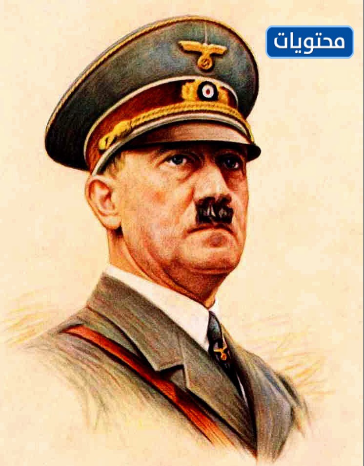 قصة هتلر النازي