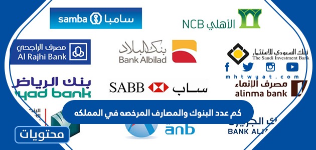 السعودية في البنوك الرقمية البنوك الرقمية