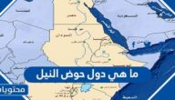 ما هي دول حوض النيل