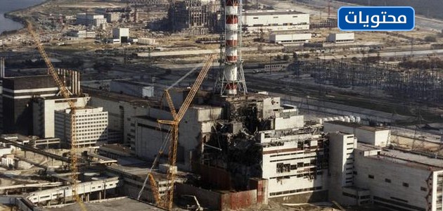 مفاعل تشرنوبيل