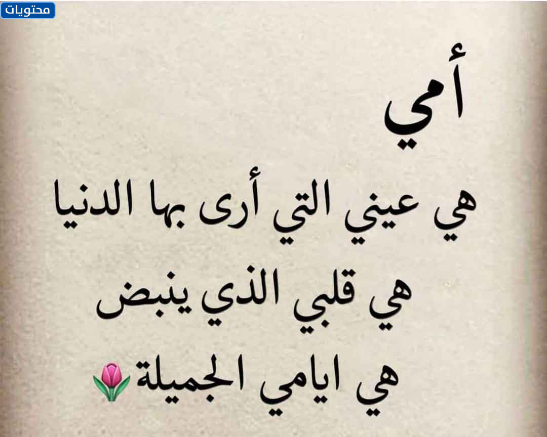 رمزيات عن امي