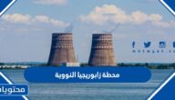 معلومات عن محطة زابوريجيا النووية