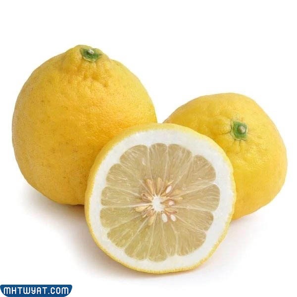 ليمون بونديروسا Ponderosa Lemons