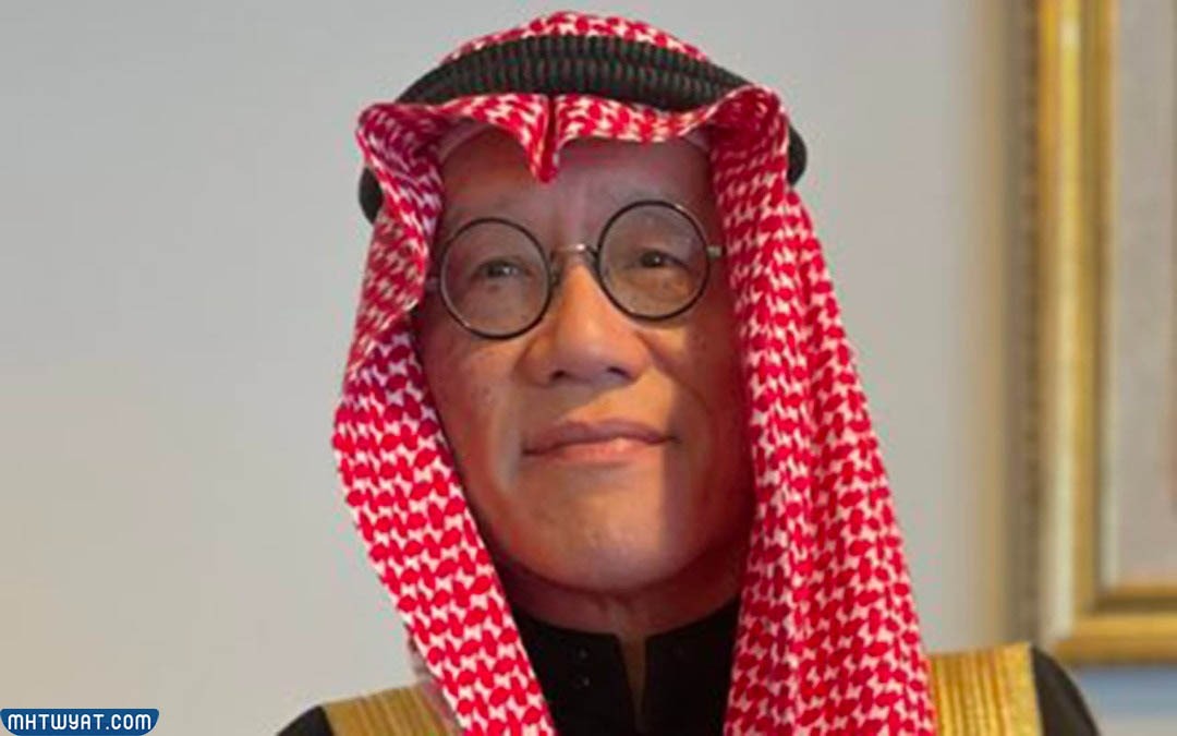 من هو السفير الياباني في السعودية