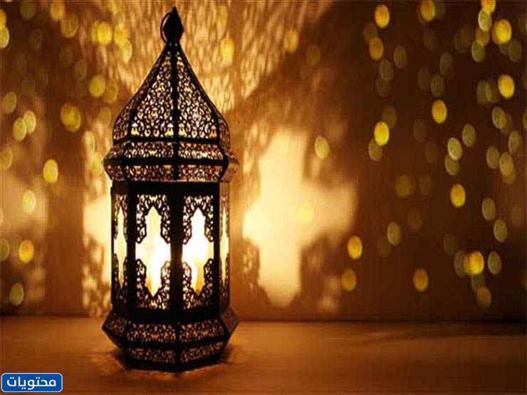 أجمل صور لفوانيس رمضان 2022