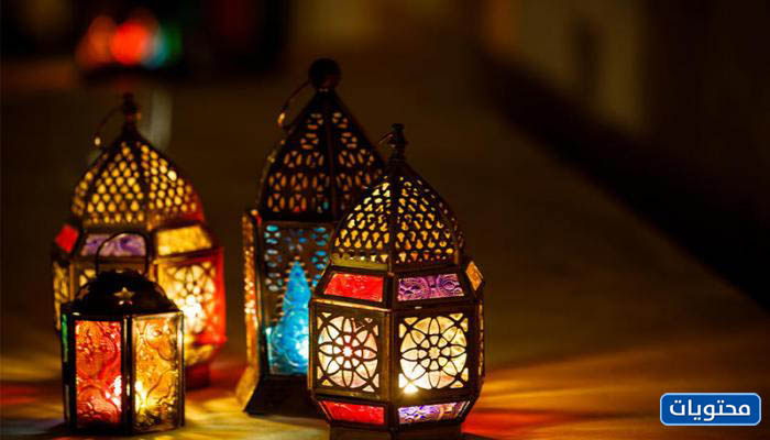 أجمل صور لفوانيس رمضان 2022