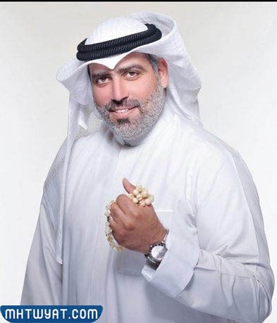 الممثل خالد العجيرب