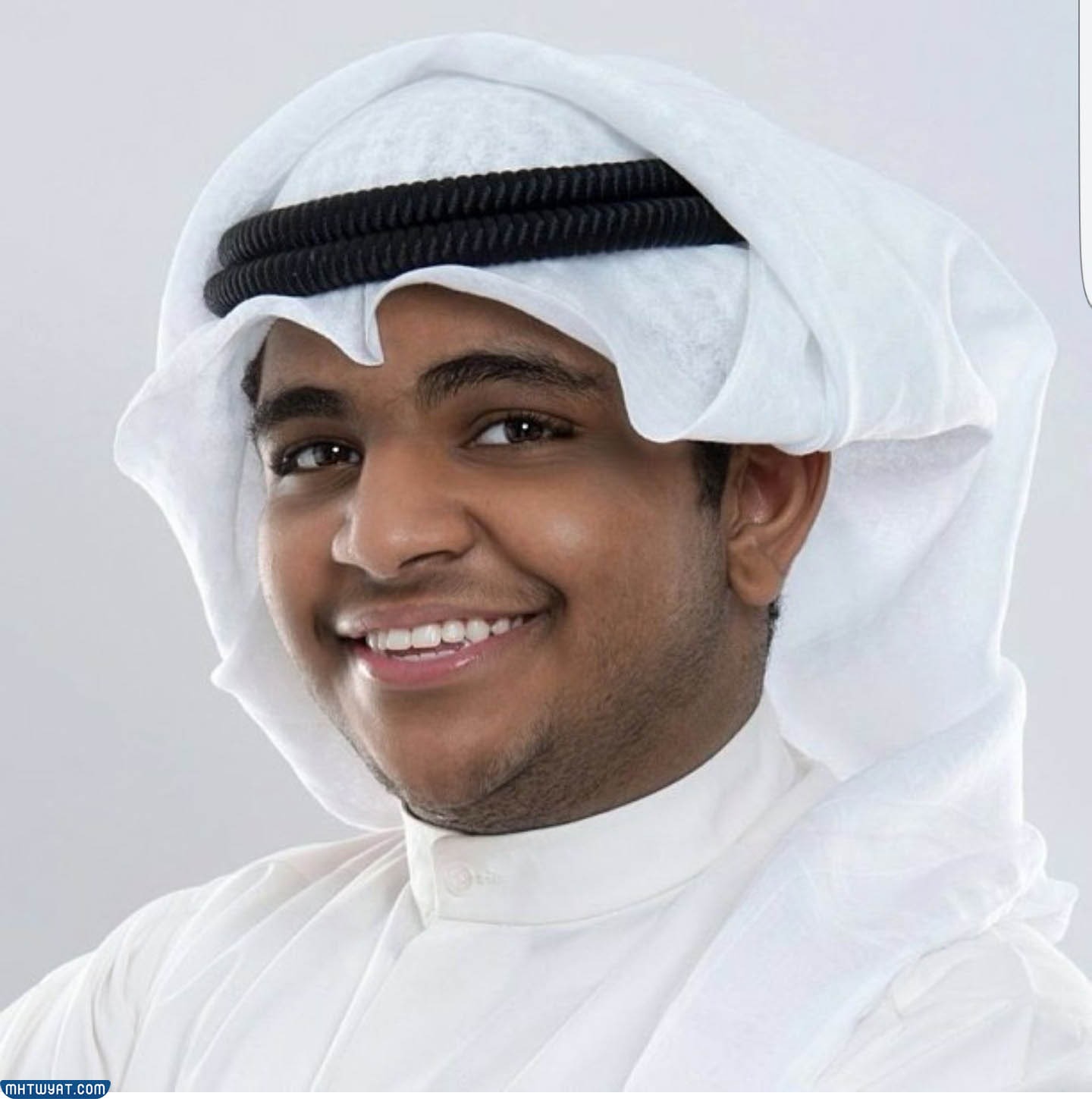 الممثل خالد المظفر