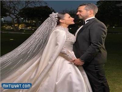 زفاف أحمد وشام3