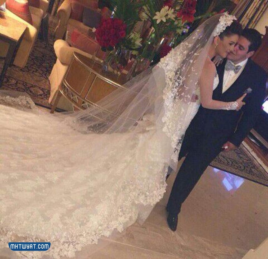 زفاف أحمد وشام2