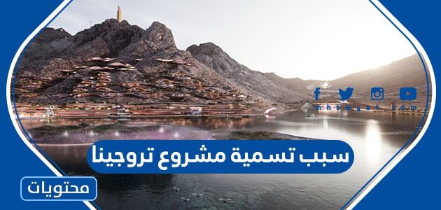 سبب تسمية مشروع تروجينا