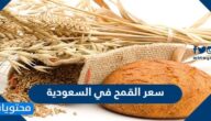 سعر القمح في السعودية 2025